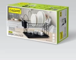 Maestro - Afdruiprek 2 Bestekrekken Wateropvangbak - 50cm 8 Maestro - Afdruiprek 2 Bestekrekken Wateropvangbak - 50cm -Kruideniers Winkel 1200x945