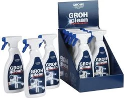 GROHE Grohclean Sproeiflacon Reiniger - 500 Ml - Schoonmaakmiddel - 48166000 -Kruideniers Winkel 1200x947 2