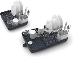 Aanrecht Afdruiprek Extend Uitschuifbaar - Joseph Joseph -Kruideniers Winkel 1200x948