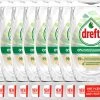 Dreft Afwasmiddel Pure & Clean - 8 X 370 Ml - Voordeelverpakking -Kruideniers Winkel 1200x951