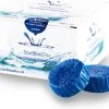 StarBlueDisc 12 Stuks Toiletblokjes Halfjaar Verpakking Blauw