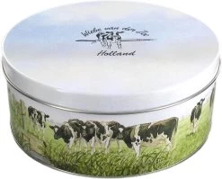 Wiebe Van Der Zee Koekblik 'Nieuwe Buren'