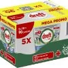 Dreft Platinum Plus All In One Fresh Herbal Breeze - 90 Vaatwascapsules -Kruideniers Winkel 1200x970
