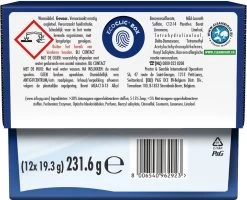 Lenor All In 1 Pods Amber & Orchidee - Waspods - 4 X 12 Wasbeurten Voordeelverpakking -Kruideniers Winkel 1200x972