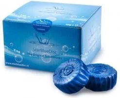 StarBlueDisc 12 Stuks Toiletblokjes Halfjaar Verpakking Blauw 23 StarBlueDisc 12 Stuks Toiletblokjes Halfjaar Verpakking Blauw -Kruideniers Winkel 1200x980 1