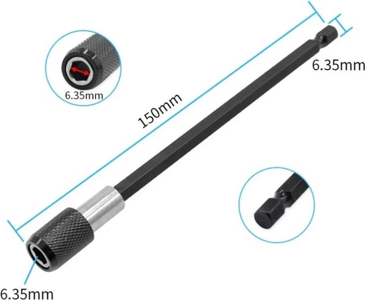 Merkloos 4-delige Borstelset Voor Boormachine - Inclusief Verlengstuk - Opzetborstels - Schrobborstel - Schuurborstel - Schoonmaakborstel - Tapijtreiniger - Brush - Geel - Gratis Verzending 13 Merkloos 4-delige Borstelset Voor Boormachine - Inclusief Verlengstuk - Opzetborstels - Schrobborstel - Schuurborstel - Schoonmaakborstel - Tapijtreiniger - Brush - Geel - Gratis Verzending - Afbeelding 11