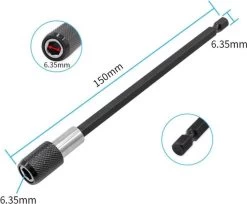 Professionele 4 Delige Borstelset Voor De Boormachine Incl. Verlengstuk, Deze Schoonmaak Schuurborstel Elektrisch Opzetborstel Schrobborstel Set Is Geschikt Als Schrobber Voor Badkamer, Auto, Keuken En Tuin -Kruideniers Winkel 1200x989 3