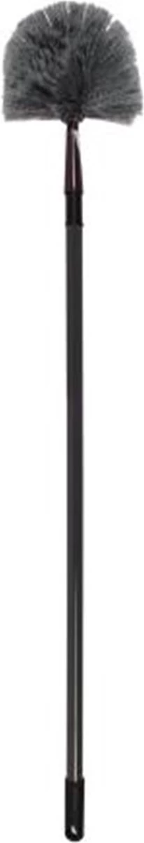 Ragebol - ZWART- Telescoopsteel 163 Cm 5 Ragebol - ZWART- Telescoopsteel 163 Cm - Afbeelding 3