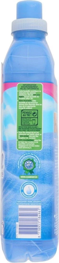Soupline Hemels Fris Geconcentreerde Wasverzachter 6 X 52 Wasbeurten - Voordeelverpakking 8 Soupline Hemels Fris Geconcentreerde Wasverzachter 6 X 52 Wasbeurten - Voordeelverpakking -Kruideniers Winkel 272x1200