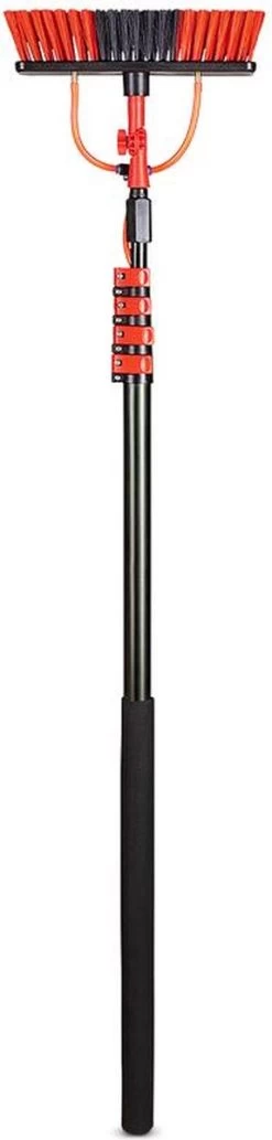 Telescoopsteel Met Borstel 6 Delige Set – Telescoop Met Borstel - Telescoopsteel Ramenwassen – Uitschuifbaar Tot 4,6 Meter - Met Zeepdispenser 16 Telescoopsteel Met Borstel 6 Delige Set – Telescoop Met Borstel - Telescoopsteel Ramenwassen – Uitschuifbaar Tot 4,6 Meter - Met Zeepdispenser -Kruideniers Winkel 287x1200