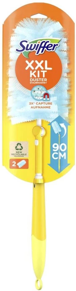 Swiffer Duster Starter Xxl Uitschuifbaar + 2 Doekjes Ls 5102 -Kruideniers Winkel 314x1200