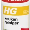 HG Keuken Reiniger - 500ml - Effectief En Hygiënisch - Voor Alle Afwasbare Oppervlakken -Kruideniers Winkel 329x1200 5