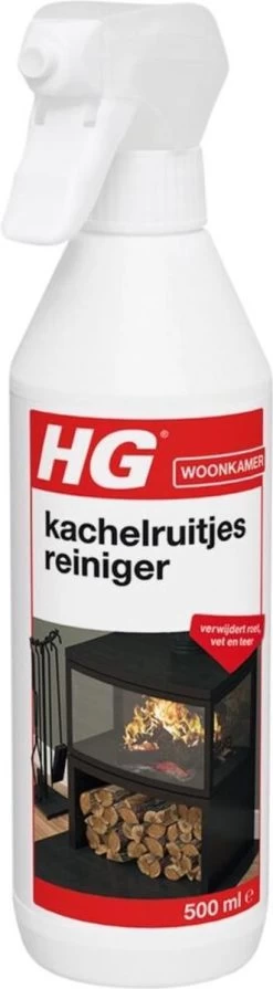 HG Kachelruitjesreiniger - 500 Ml - Verwijdert Roet, Vet En Teer -Kruideniers Winkel 331x1200 1