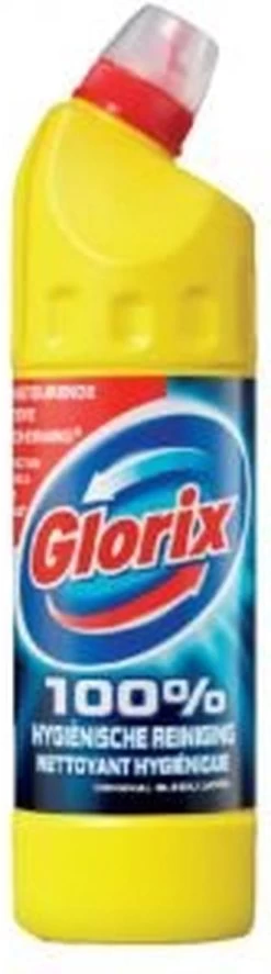 Glorix Bleek - Orginal 750ML 15 Glorix Bleek - Orginal 750ML -Kruideniers Winkel 334x1200 2