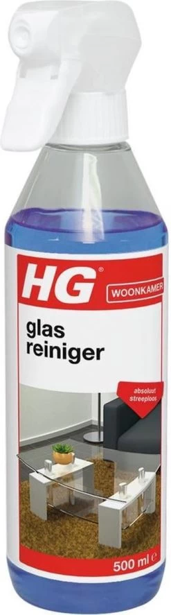 HG Glasreiniger - 500ml - 100% Streeploze Glans - Snel Droog 15 HG Glasreiniger - 500ml - 100% Streeploze Glans - Snel Droog -Kruideniers Winkel 334x1200 5