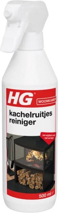 HG Kachelruitjesreiniger - 500 Ml - Verwijdert Roet, Vet En Teer -Kruideniers Winkel 336x1200