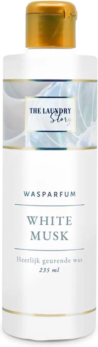 Wasparfum White Musk 3 Wasparfum White Musk