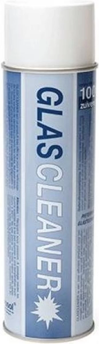 Pieterman - Glascleaner - Glasreiniger - 100% Zuivere Lucht 4 Pieterman - Glascleaner - Glasreiniger - 100% Zuivere Lucht - Afbeelding 2