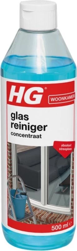 HG Glasreiniger Concentraat - 500ml - Reinigt Streeploos - De Keuze Van Professionele Glazenwassers 15 HG Glasreiniger Concentraat - 500ml - Reinigt Streeploos - De Keuze Van Professionele Glazenwassers -Kruideniers Winkel 369x1200 1