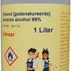 Absolute Alcohol - Denatured - Ethanol - Ethanol 99% - 1 Liter 1 Absolute Alcohol - Denatured - Ethanol - Ethanol 99% - 1 Liter -Kruideniers Winkel 406x1200 2