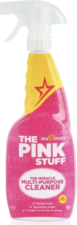 The Pink Stuff The Miracle Allesreiniger 750 Ml -Kruideniers Winkel 413x1200 2