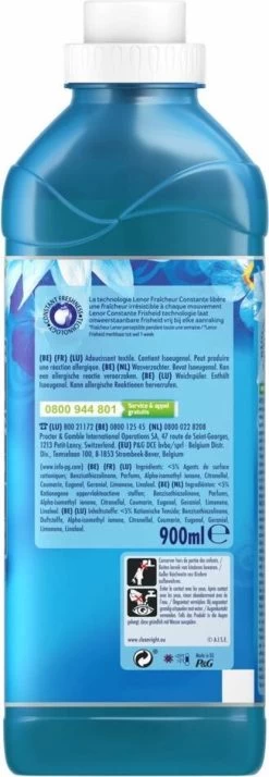 LENOR ZEEBRIES 12 X 900ML 12 LENOR ZEEBRIES 12 X 900ML -Kruideniers Winkel 415x1200 1