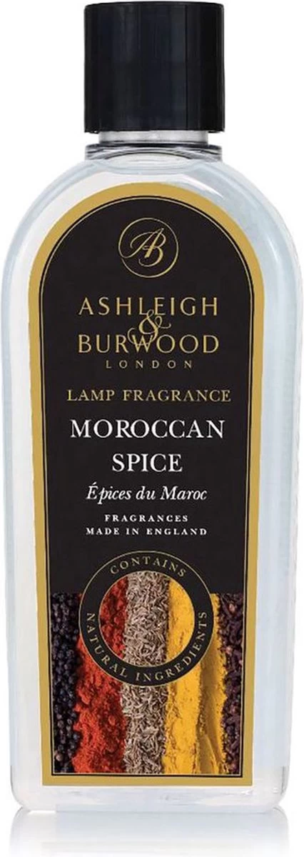 Ashleigh & Burwood - Moroccan Spice 500ml