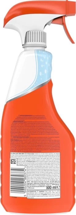 3 X Mr Muscle Keuken Reiniger Spray - Keukenreiniger - 3 X 500ml 11 3 X Mr Muscle Keuken Reiniger Spray - Keukenreiniger - 3 X 500ml -Kruideniers Winkel 427x1200