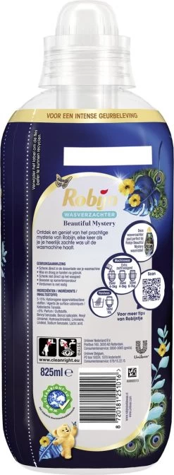 Robijn Collections Beautiful Mystery Wasverzachter - 8 X 33 Wasbeurten - Voordeelverpakking 11 Robijn Collections Beautiful Mystery Wasverzachter - 8 X 33 Wasbeurten - Voordeelverpakking -Kruideniers Winkel 441x1200