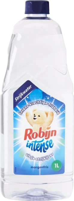 Robijn Intense Morgenfris Strijkwater 1 L 14 Robijn Intense Morgenfris Strijkwater 1 L -Kruideniers Winkel 444x1200 1