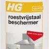 HG Roestvrijstaal Beschermer - 125ml - Snel En Eenvoudig - Laat RVS Weer Glanzen -Kruideniers Winkel 451x1200 3
