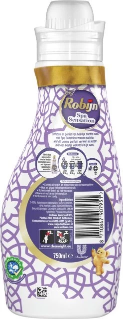 Robijn Collections Spa Sensation Wasverzachter - 8 X 30 Wasbeurten - Voordeelverpakking 12 Robijn Collections Spa Sensation Wasverzachter - 8 X 30 Wasbeurten - Voordeelverpakking -Kruideniers Winkel 464x1200 8
