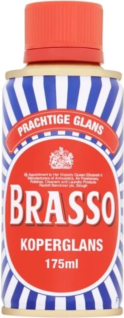 Brasso Koperglans - 175 Ml -Kruideniers Winkel 468x1200 5