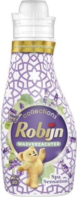 Robijn Collections Spa Sensation Wasverzachter - 8 X 30 Wasbeurten - Voordeelverpakking 17 Robijn Collections Spa Sensation Wasverzachter - 8 X 30 Wasbeurten - Voordeelverpakking -Kruideniers Winkel 469x1200 2