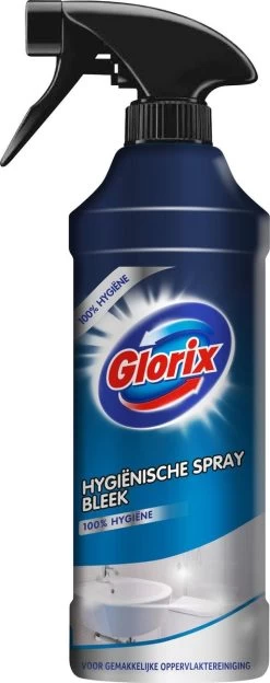 Glorix Spray Bleek 500ML 6x -Kruideniers Winkel 475x1200