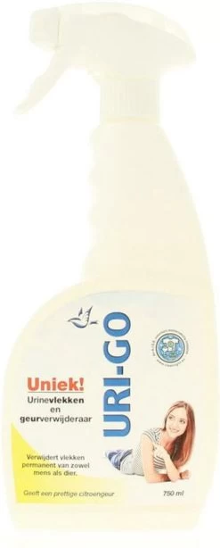 Uri-go Urinegeur En -vlekverwijderaar 750ml -Kruideniers Winkel 483x1200