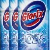 Glorix Bleek O2 - 750 Ml - Toiletreiniger - 3 Stuks - Voordeelverpakking -Kruideniers Winkel 484x1200 3