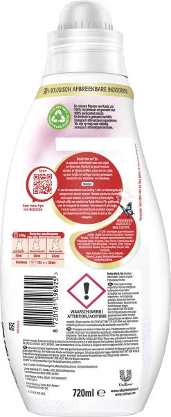 Robijn Specials Wol & Fijn Vloeibaar Wasmiddel 18 Wasbeurten 15 Robijn Specials Wol & Fijn Vloeibaar Wasmiddel 18 Wasbeurten -Kruideniers Winkel 494x1200 2