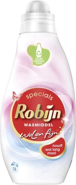 Robijn Specials Wol & Fijn Vloeibaar Wasmiddel 18 Wasbeurten 23 Robijn Specials Wol & Fijn Vloeibaar Wasmiddel 18 Wasbeurten -Kruideniers Winkel 495x1200 6