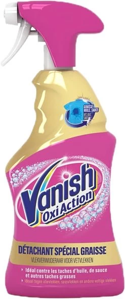 Vanish Oxi Action Gold Vlekverwijderaar Spray - 500ml X2 11 Vanish Oxi Action Gold Vlekverwijderaar Spray - 500ml X2 -Kruideniers Winkel 503x1200 1