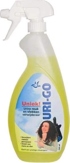 Uri-go Urinegeur En -vlekverwijderaar 750ml -Kruideniers Winkel 518x1200