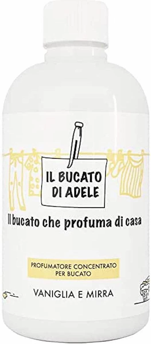 Wasparfum Vanille & Mirre 500ml 3 Wasparfum Vanille & Mirre 500ml