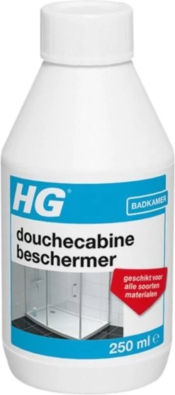 HG Douchecabine Beschermer - 250ml - Voor Alle Soorten Materialen -Kruideniers Winkel 533x1200 1