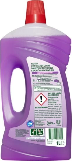 Andy Lotus & Acacia Allesreiniger - 6 X 1L - Voordeelverpakking 11 Andy Lotus & Acacia Allesreiniger - 6 X 1L - Voordeelverpakking -Kruideniers Winkel 538x1200