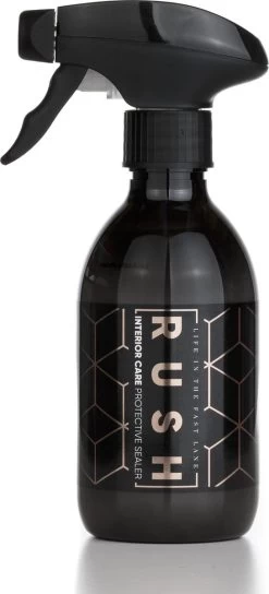 RUSH Interieur Reiniger - Bekleding Reiniger - Auto Wassen - Schoonmaken - Auto Accessories - Interior Care 300ml