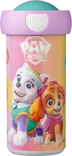 Paw Patrol Girls Voordeelset Lunchbox & Schoolbeker - Mepal Broodtrommel & Drinkbeker - 7 Paw Patrol Girls Voordeelset Lunchbox & Schoolbeker - Mepal Broodtrommel & Drinkbeker - -Kruideniers Winkel 555x1200 2