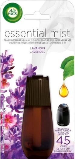 Air Wick Essential Mist Automatische Geurverspreider Luchtverfrisser - Innerlijke Rust - Navulling -Kruideniers Winkel 570x1200 1