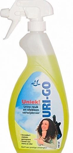 Uri-go Urinegeur En -vlekverwijderaar 750ml -Kruideniers Winkel 573x1200