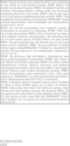 HG Chewing Gum Remover (HG Product 97) - 200ml - Bevriest Kauwgom 11 HG Chewing Gum Remover (HG Product 97) - 200ml - Bevriest Kauwgom -Kruideniers Winkel 579x1200