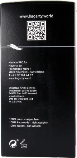 Hagerty Silver Gloves - Geïmpregneerde Handschoenen Voor Het Reinigen Van Zilver En Verzilverde Items 12 Hagerty Silver Gloves - Geïmpregneerde Handschoenen Voor Het Reinigen Van Zilver En Verzilverde Items -Kruideniers Winkel 586x1200 1